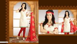 Manufacturers Exporters and Wholesale Suppliers of Classic Designer Suits Surat Gujarat